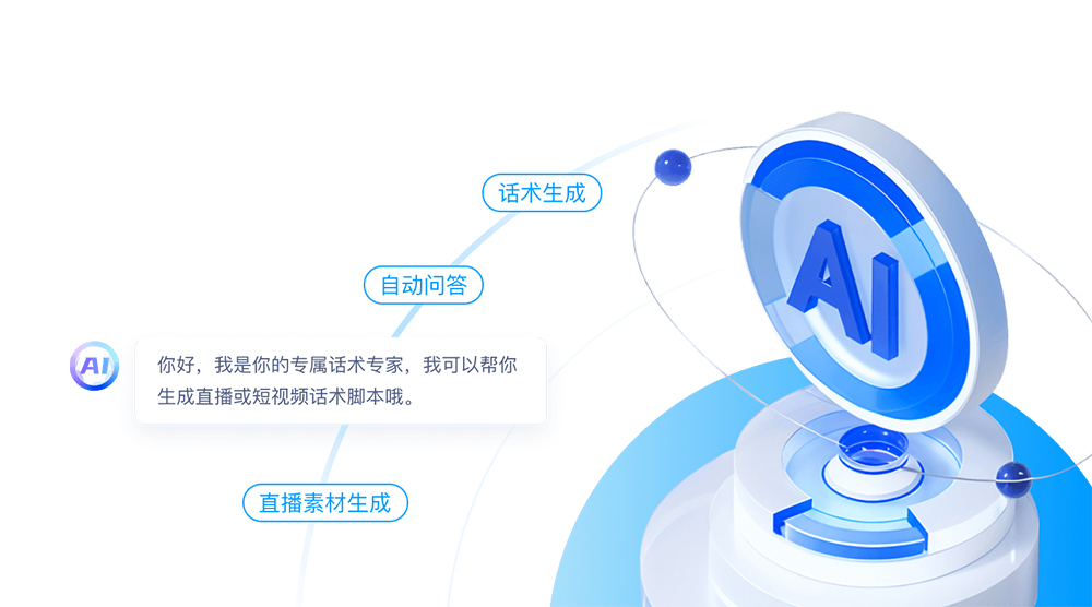 AI数字人
