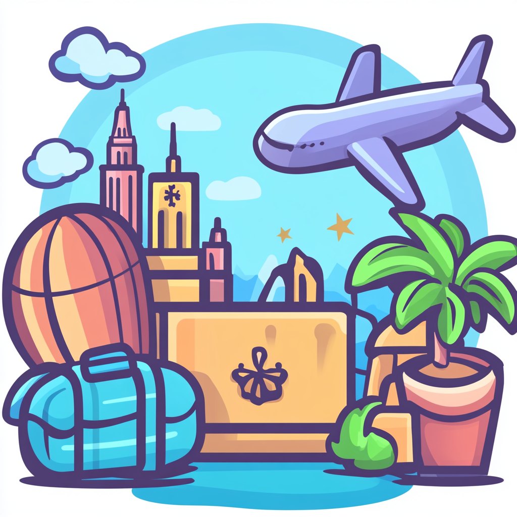 旅游
